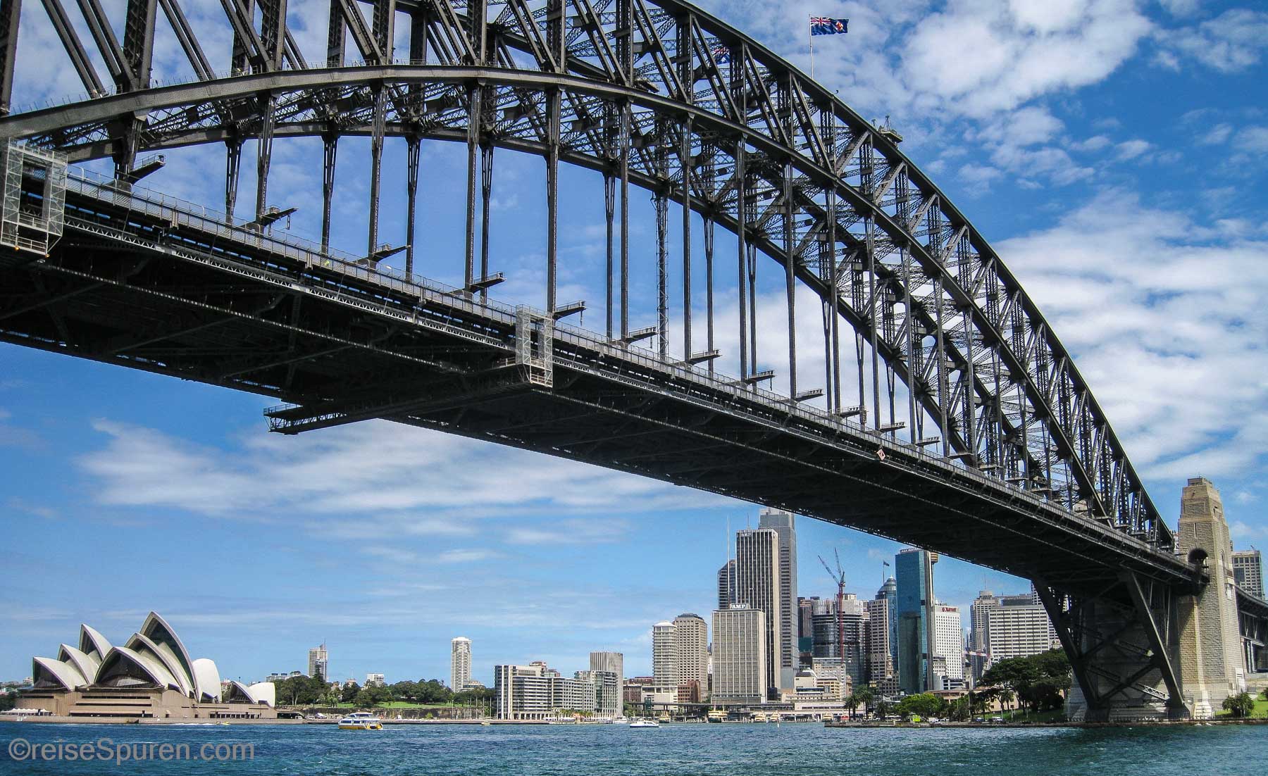Sydney Harbour Bridge