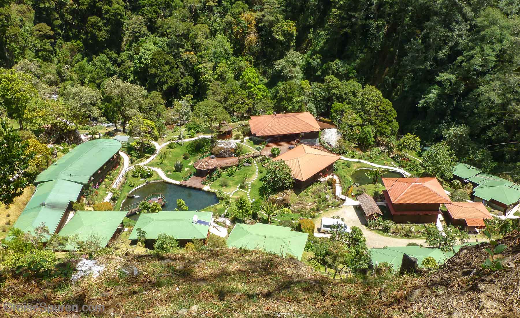 Trogon Lodge