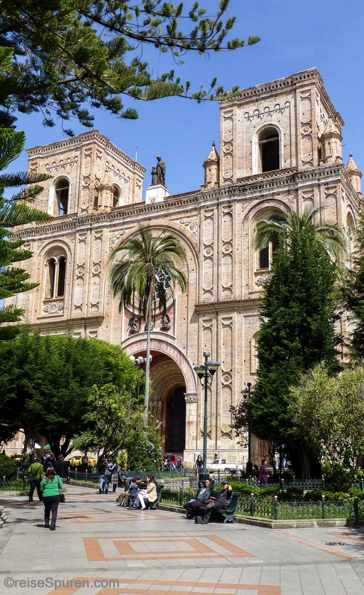 Catedral de la Inmaculada Conception