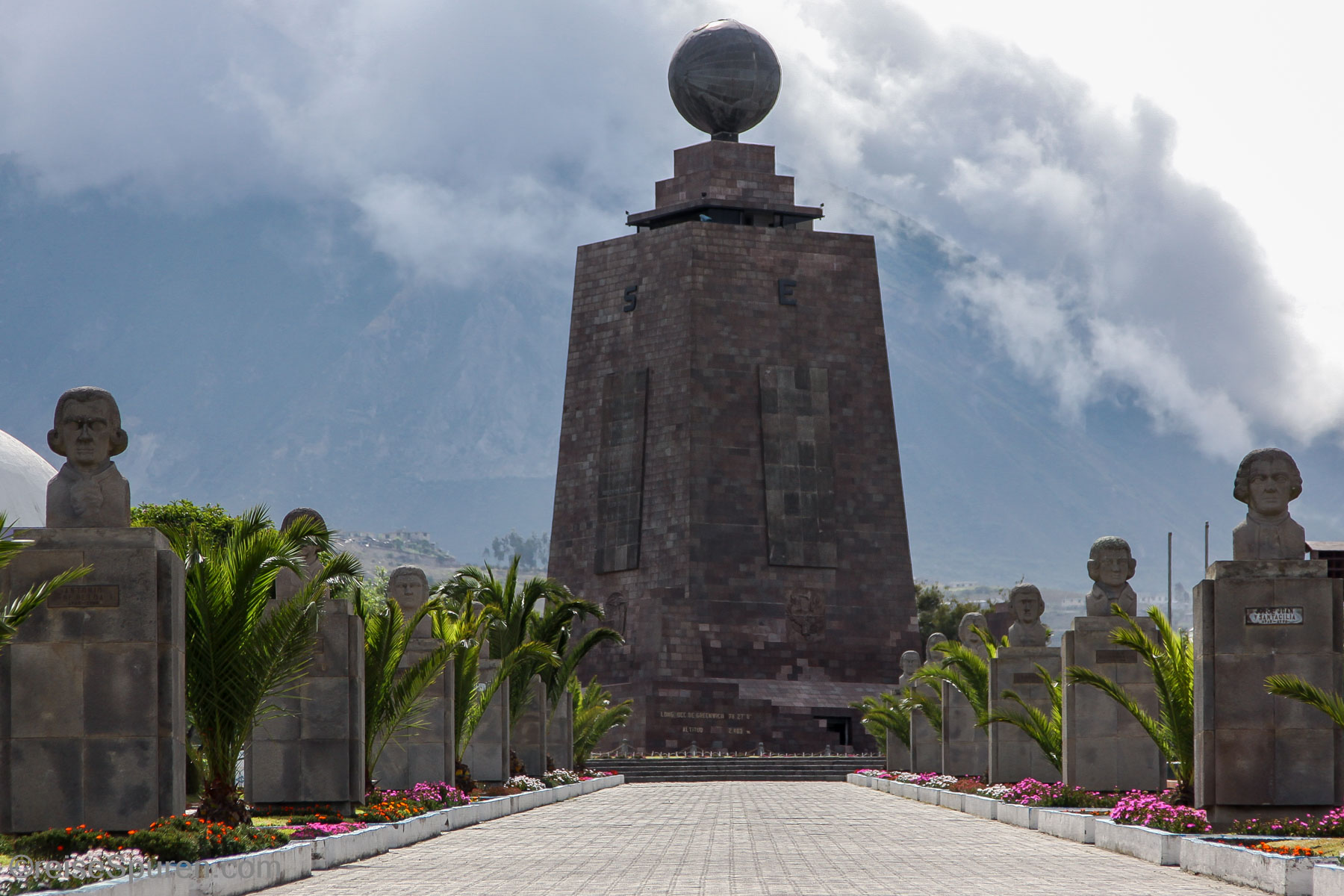 Mitad del Mundo