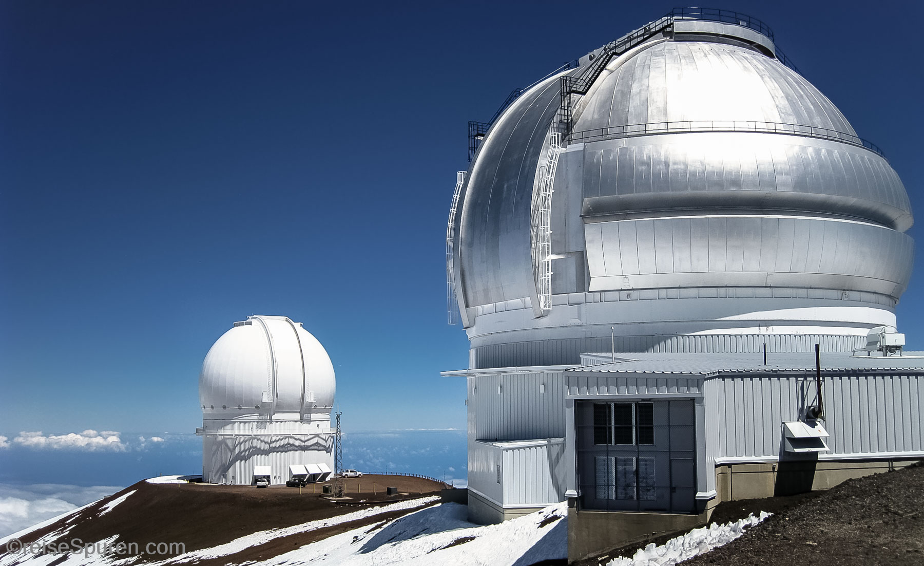 Mauna Kea Observatories