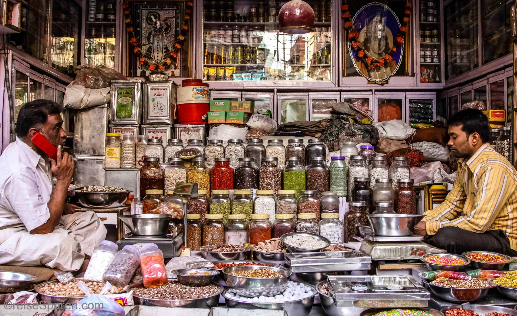 Marktstand