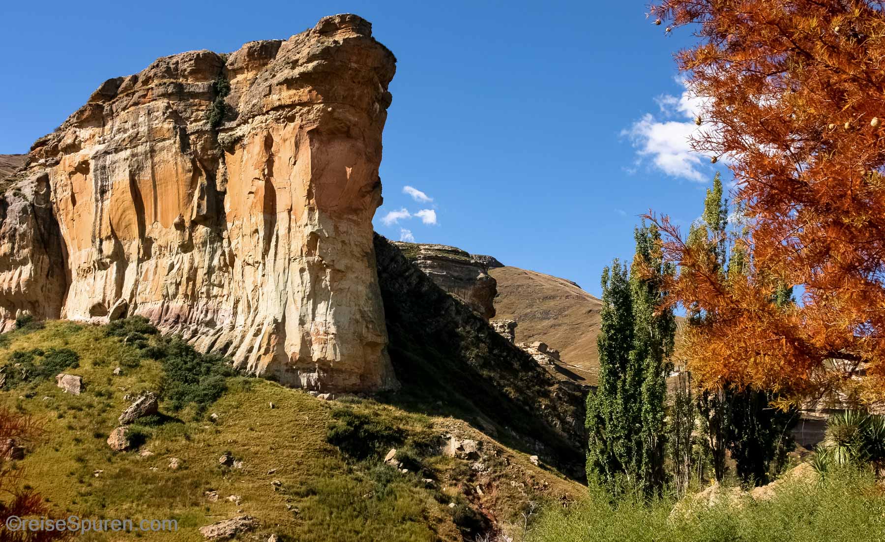 Golden Gate Highlands NP