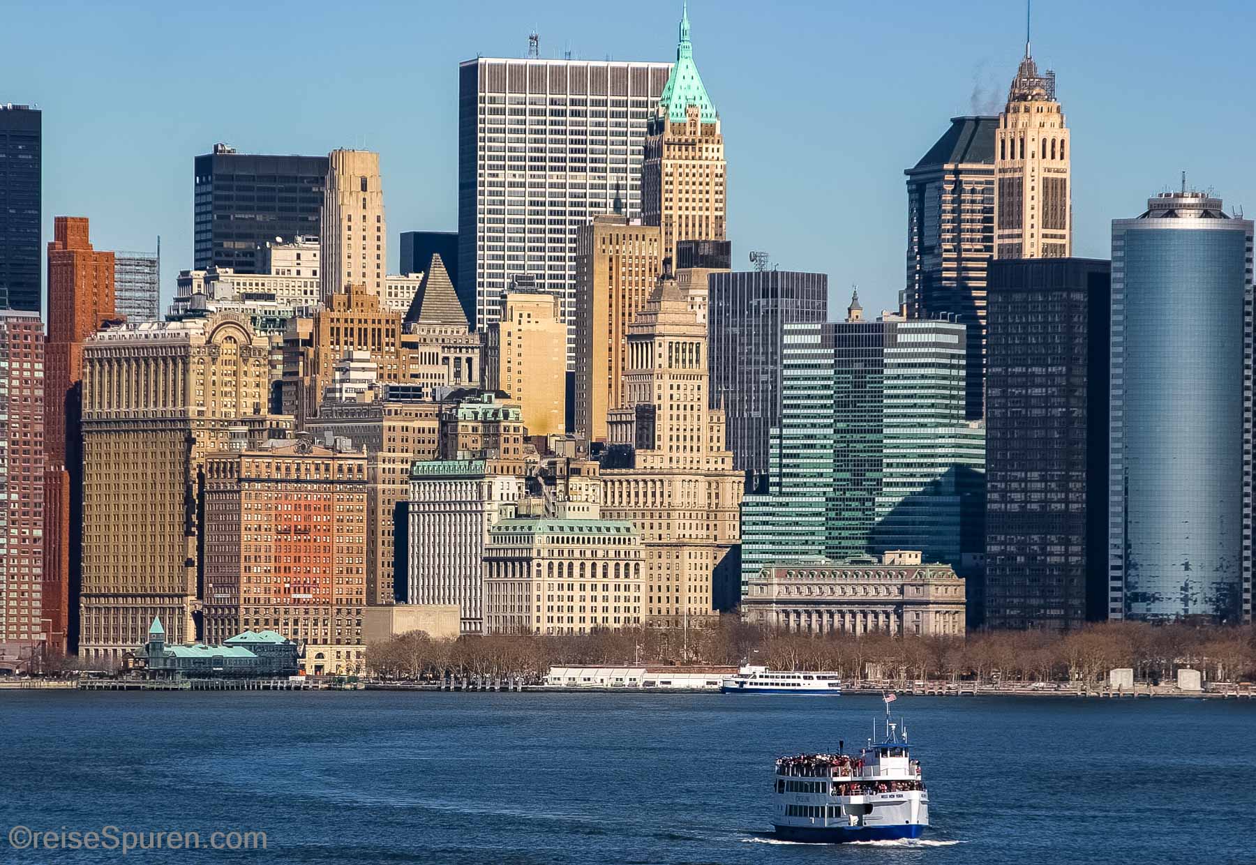 Lower Manhattan
