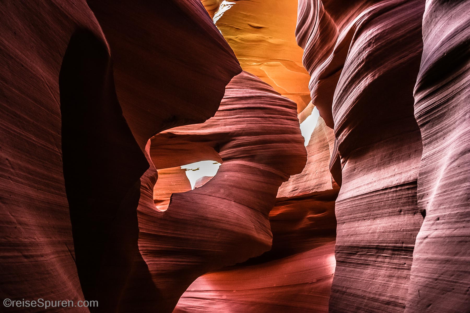 Lower Antelope Canyon