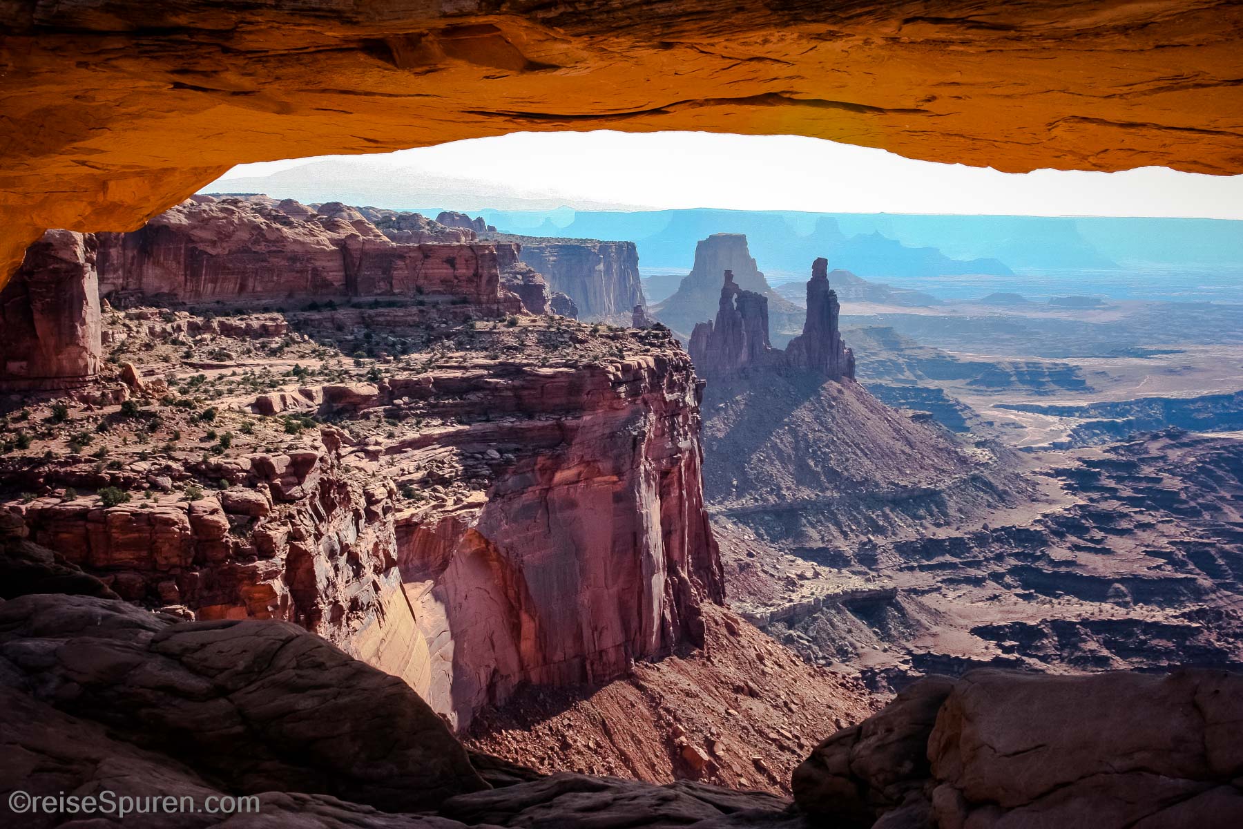 Mesa Arch - Canyonlands NP