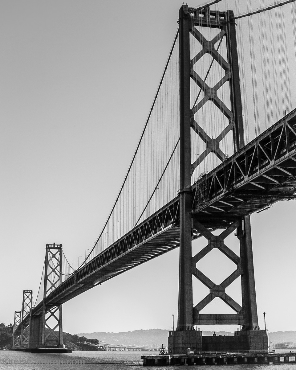 Bay Bridge - San Francisco