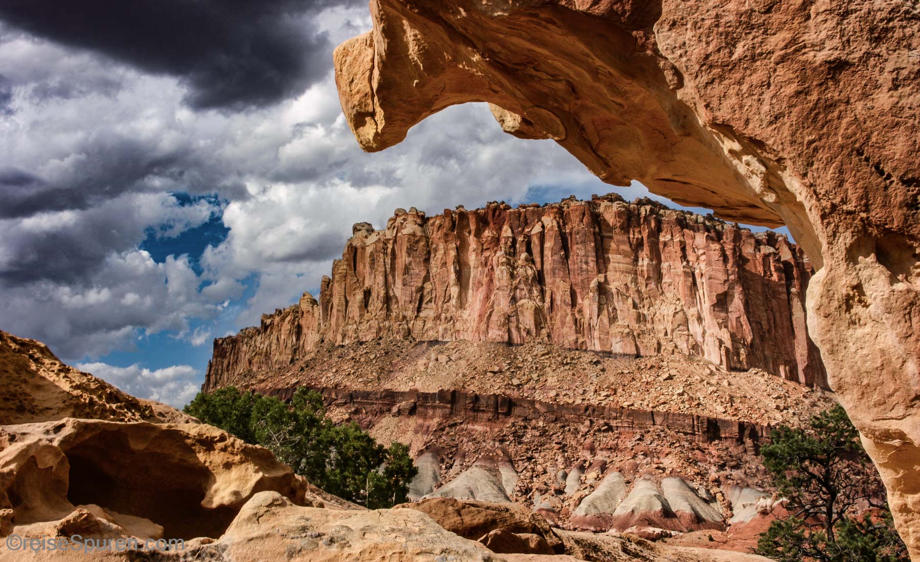 Capitol Reef NP