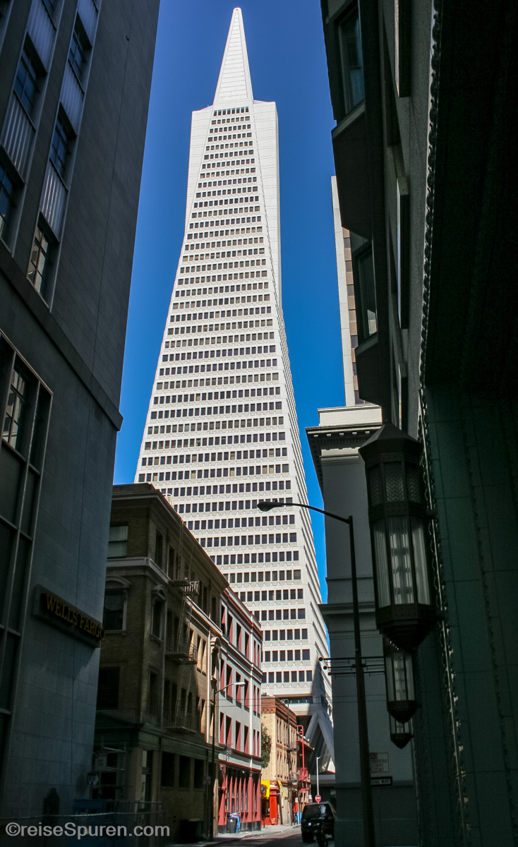 Transamerica Pyramid - San Francisco